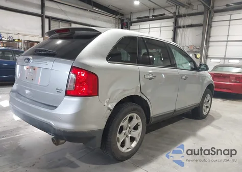 2011 Ford Edge Sel z USA, uszkodzony, nr VIN 2FMDK4JC8BBA92726